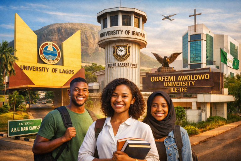 top schools in Nigeria