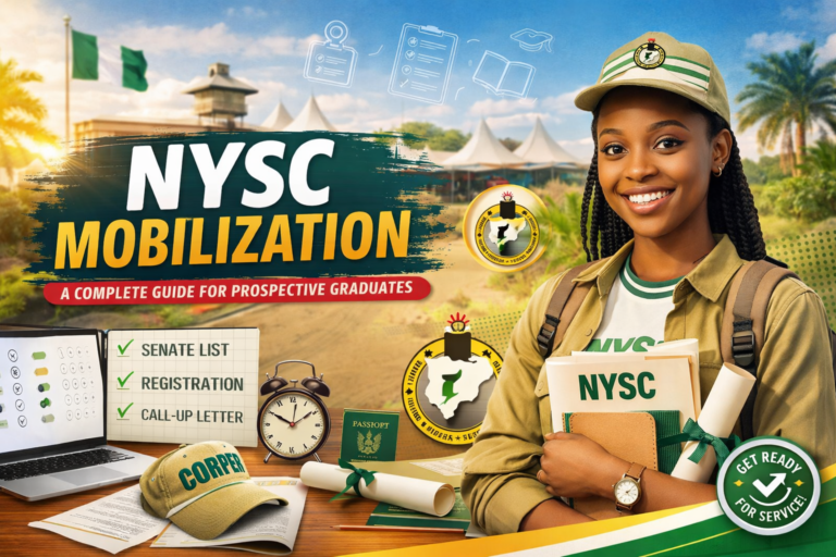nysc mobilization