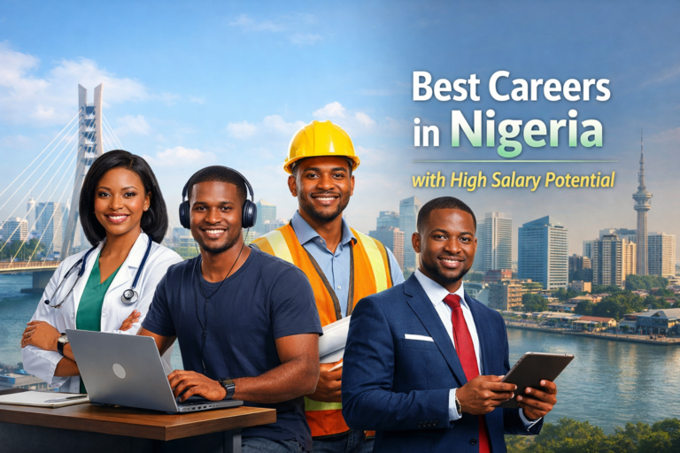 best careers in nigeria