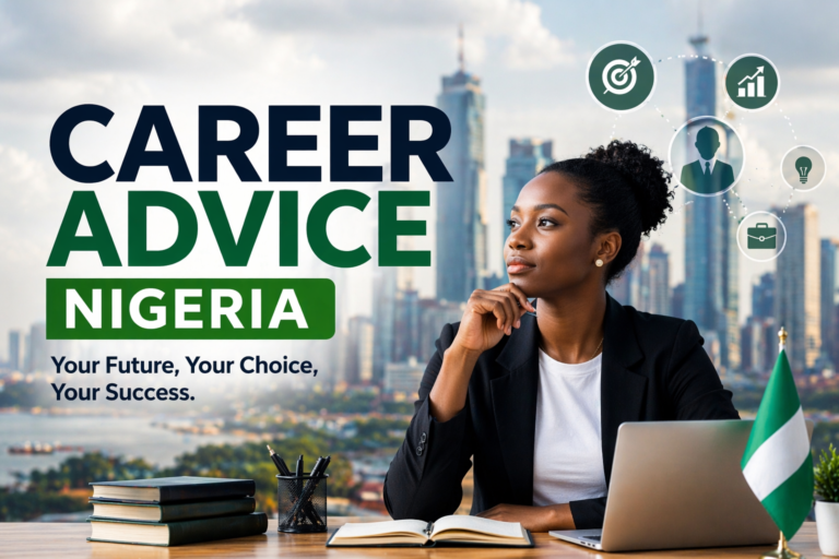 Career Advice Nigeria: A Practical Guide to Choosing the Right Path and Building a Future That Works