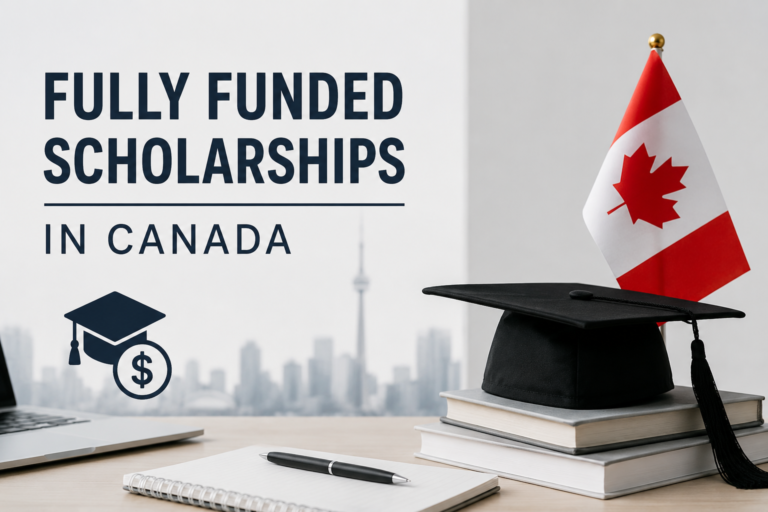 fully-funded-scholarships-in-canada
