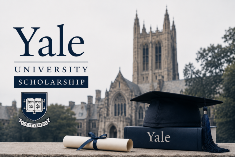 Yale University scholarship