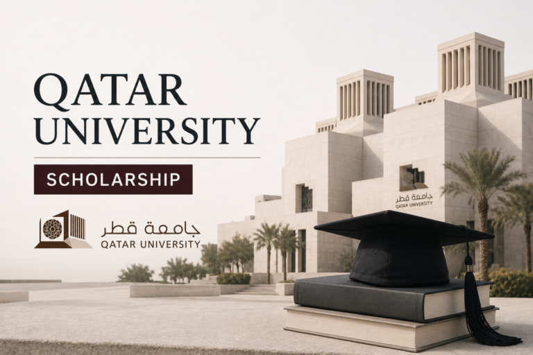 Qatar University scholarship
