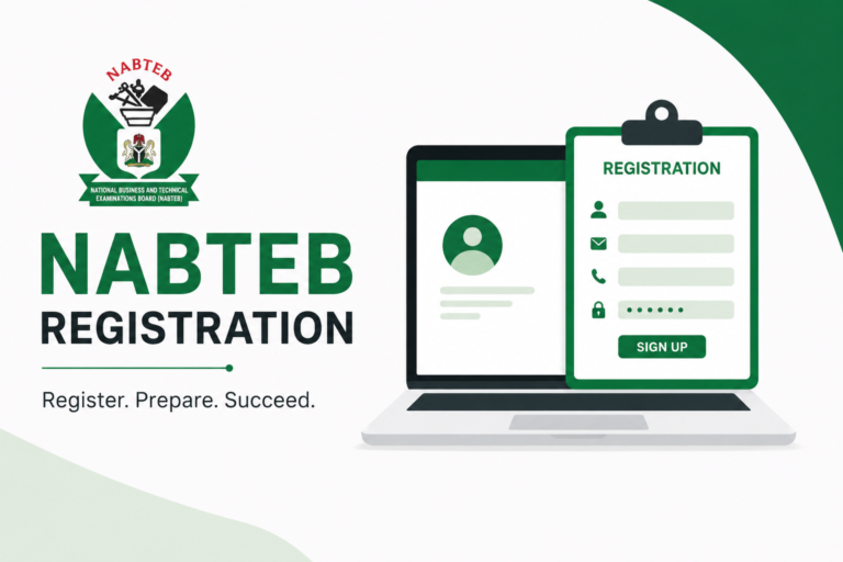 NABTEB Registration