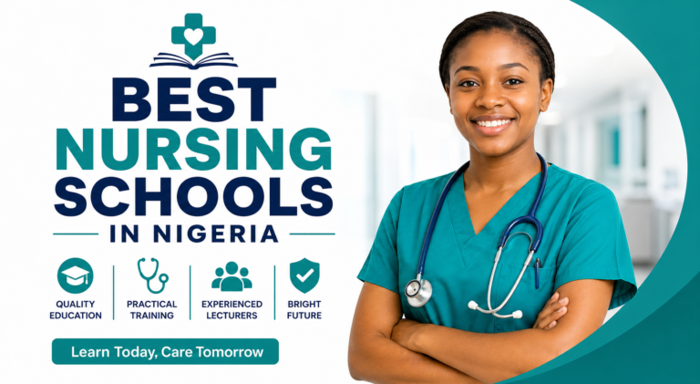 Best Nursing Schools in Nigeria
