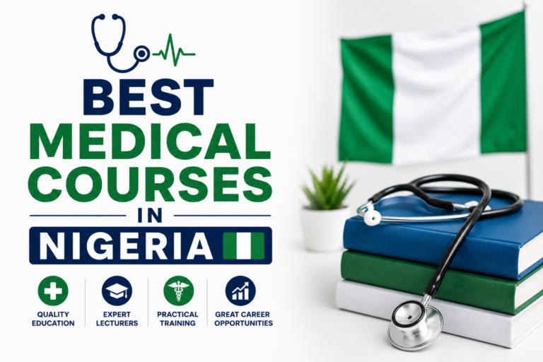Best Medical Courses in Nigeria