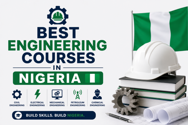 Best Engineering Courses in Nigeria