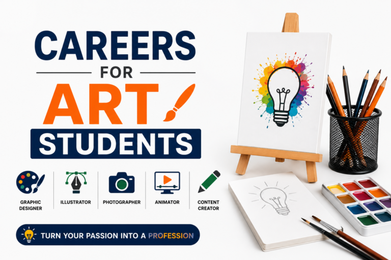 Careers for Art Students
