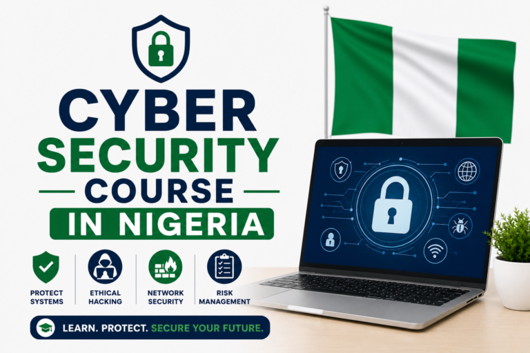 Cybersecurity Course in Nigeria