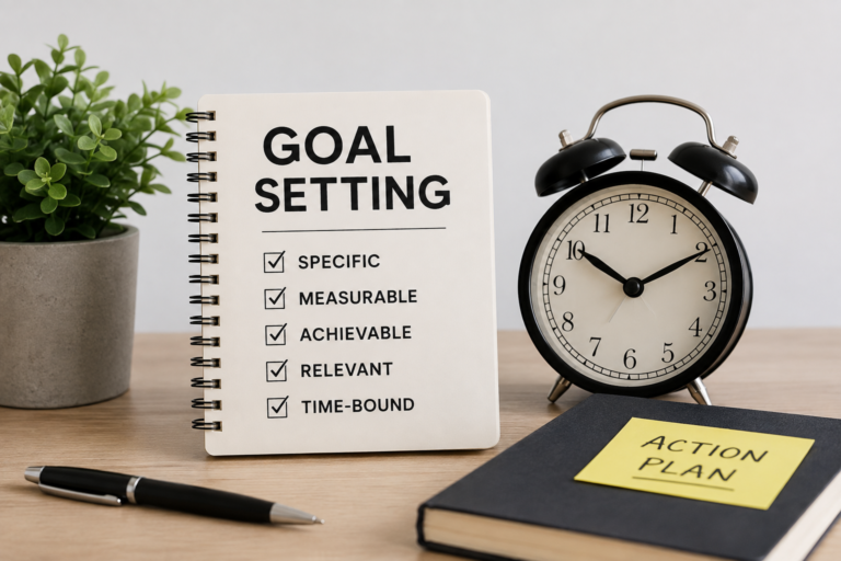 importance of goal setting