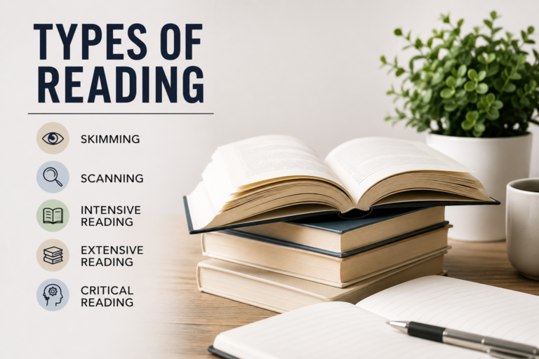 Types of Reading