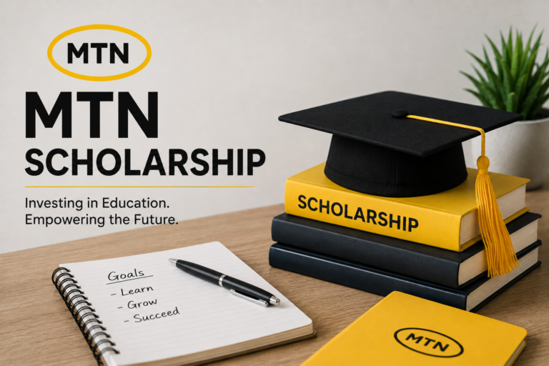 MTN Scholarship 2026
